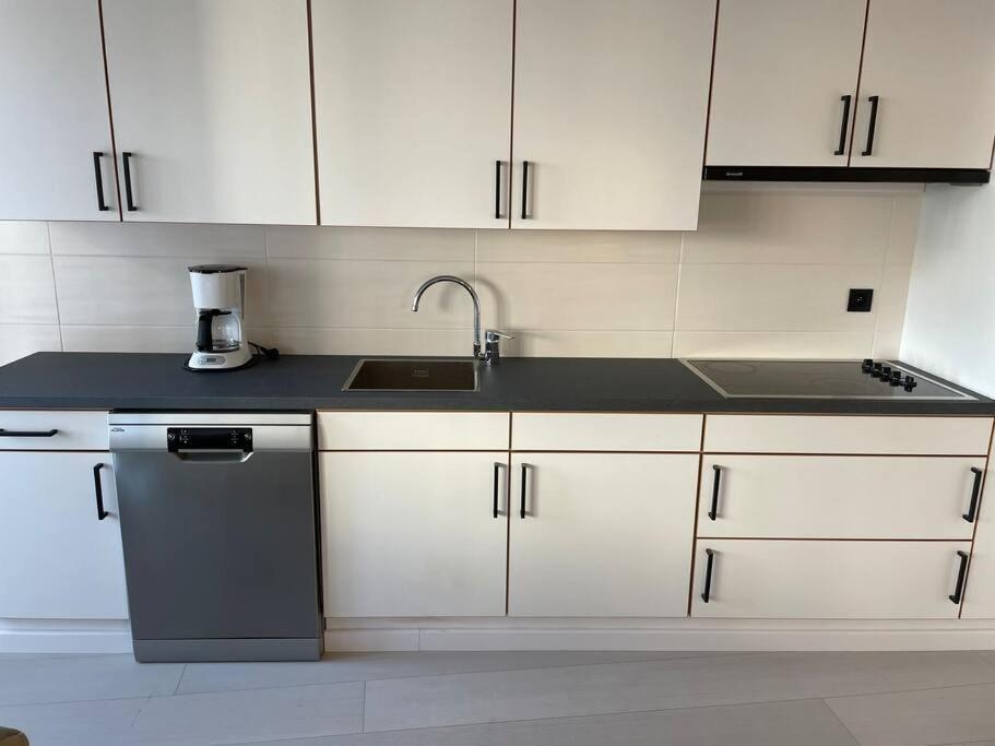 Appartement Trendy & Ruim Centum Ostende