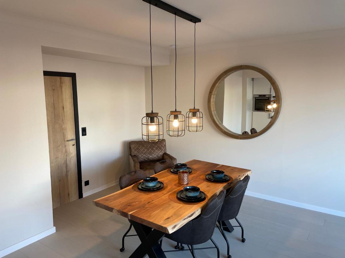 Trendy & Ruim Centum Appartement Ostende